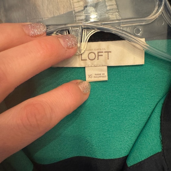 Loft blouse - Picture 2 of 2